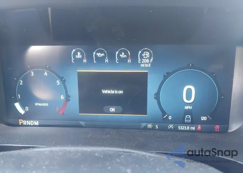 2025 Ford F-150 Stx from USA, damaged, VIN 1FTEW2LP1SKD65481